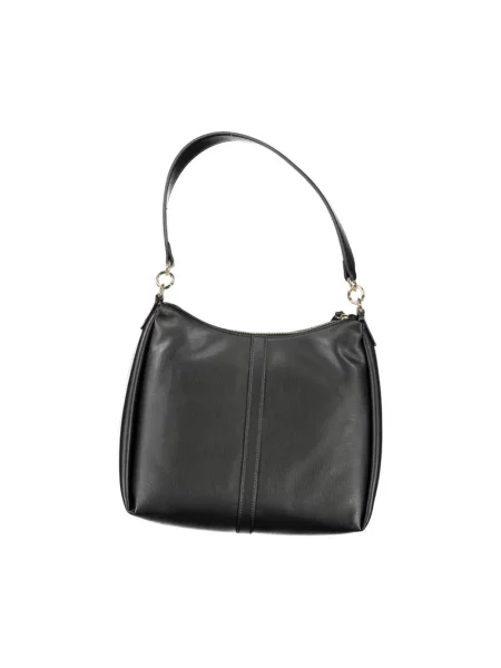 Torebka hobo Tommy Hilfiger czarna