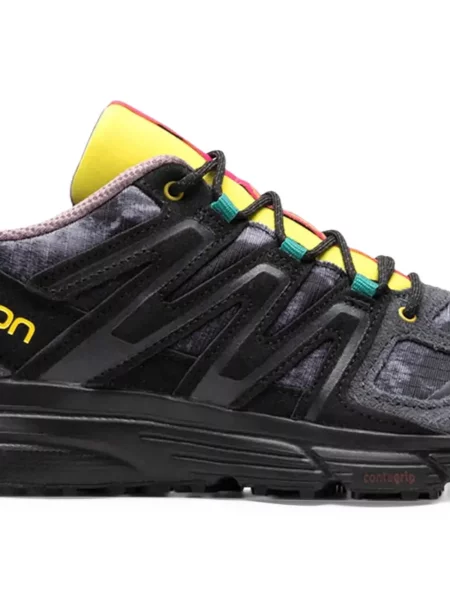 Sneakerși Salomon negru