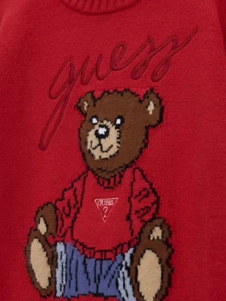 Guess светр дитячий з віскозою
