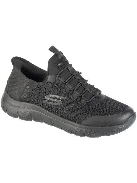 Chiloți copii Skechers negru