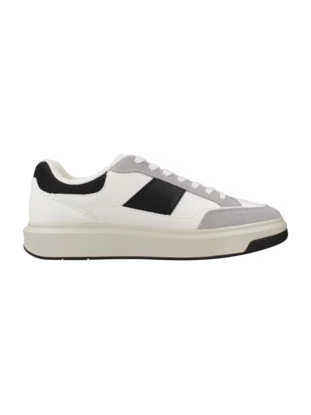 Pantofi Eax alb