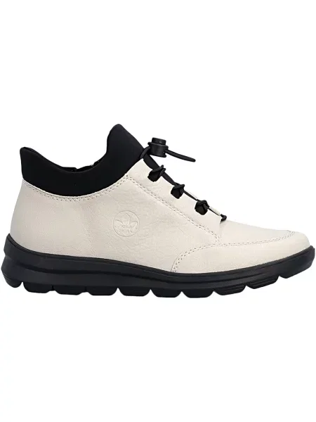 Pantofi Rieker bej