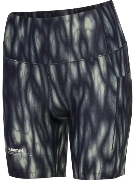 Szorty Hummel HIIT AOP zielone