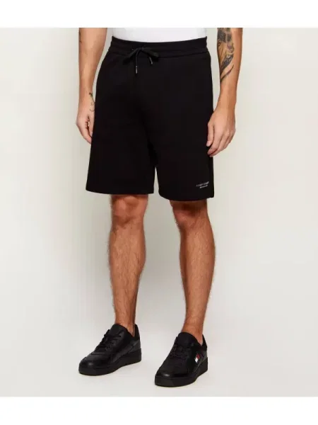 Armani Exchange rövidnadrág fekete