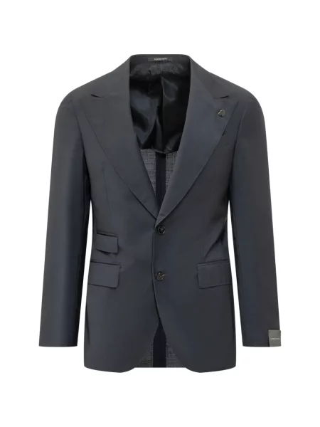 Costum Gabriele Pasini de costum albastru