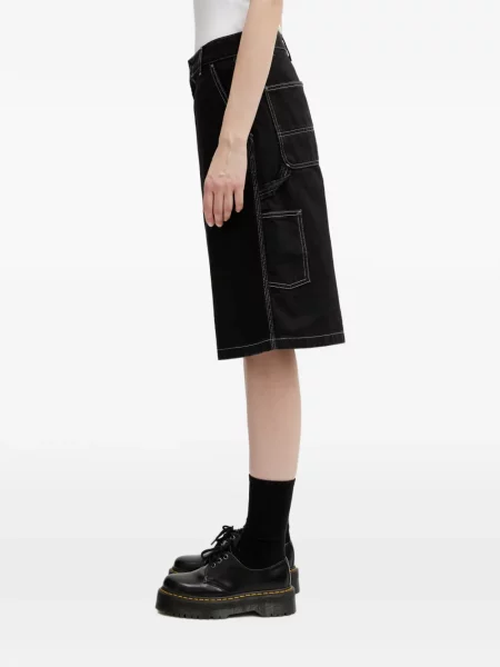 Pantaloni scurți Carhartt Wip negru