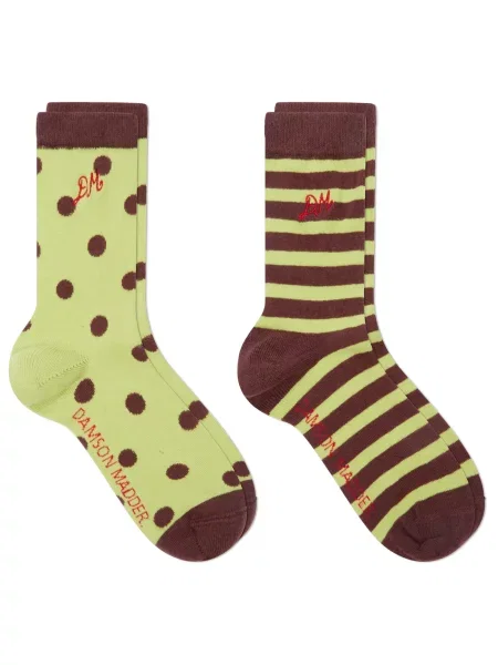 Skarpety Damson Madder