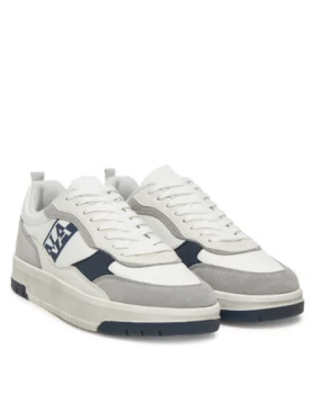 Napapijri Sneakersy Dust bílá