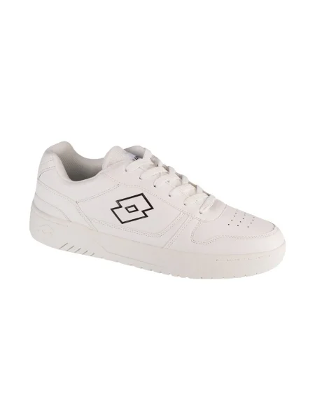 Pantofi Lotto alb