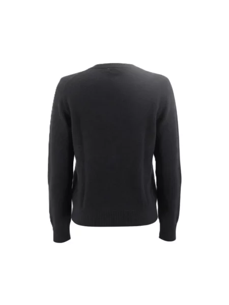 Sweter Mc2 Saint Barth czarny