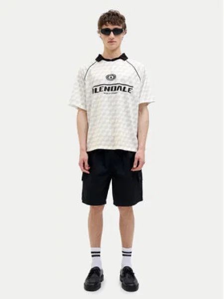 Jack&Jones Polokošile Retreat béžová