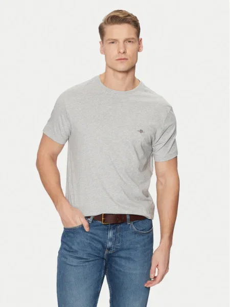 Gant Tricou Shield gri
