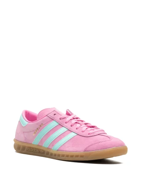 Sneakerși Adidas Hamburg roz