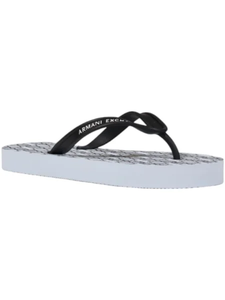 Pantofi Eax alb