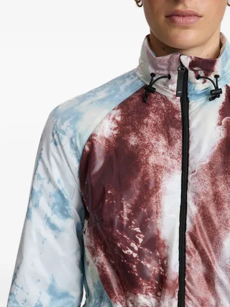 Geacă Aztech Mountain alb