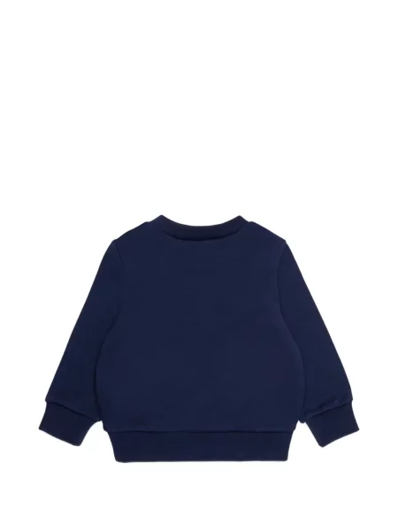 Bluza dziecięca Dsquared2 niebieska