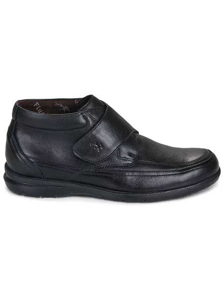 Pantofi Fluchos negru