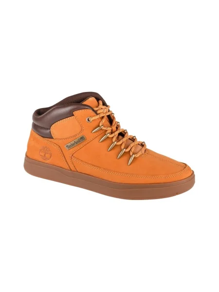 Pantofi Timberland portocaliu