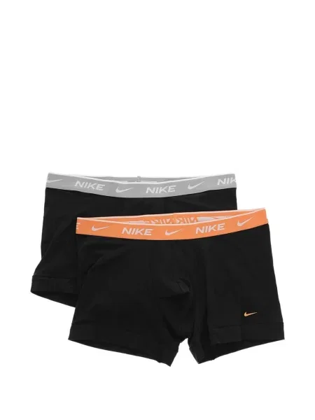 Scurt chiloți Nike cu imagine cu model floral negru
