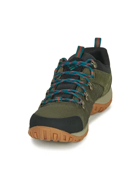 Pantofi Columbia verde