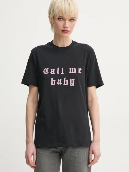 ZADIG&VOLTAIRE tricou din femei negru