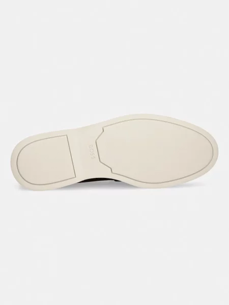 Замшеві мокасини Boss