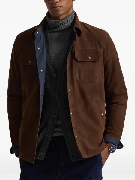 Șapcă Polo Ralph Lauren cu model herringbone din țesătură twill cu imagine albastru
