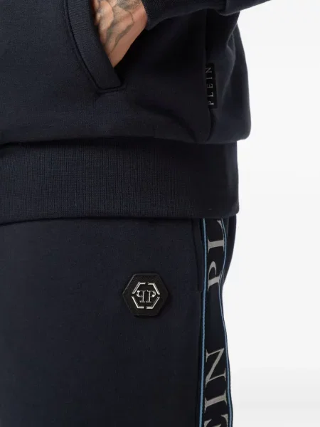 Hanorac Philipp Plein albastru