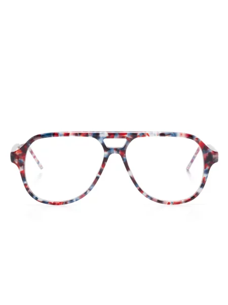 Ochelari de soare Thom Browne Eyewear roșu