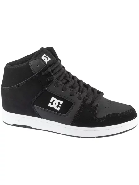 Félcipo Dc Shoes fekete