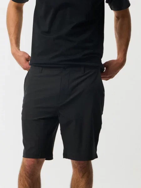 Spodenki Rip Curl Boardwalk Phase Nineteen czarne