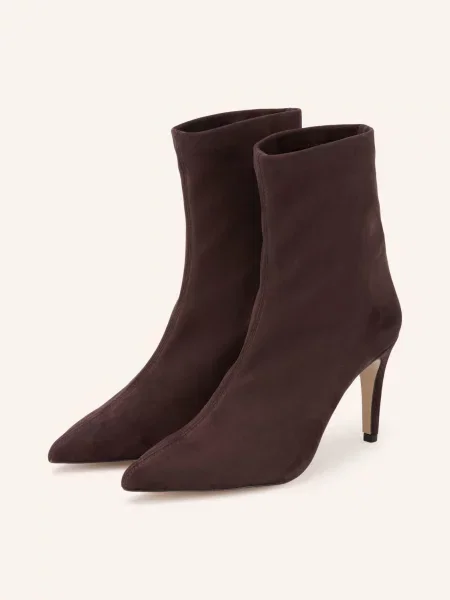 Pretty Ballerinas Botki Daim braun