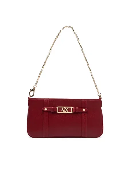Armani Exchange Rankinė juoda