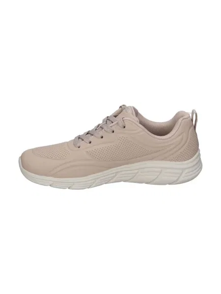 Tenisky Skechers béžová