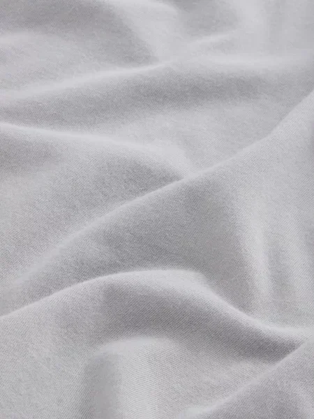 Tricou Woolrich cu imagine gri