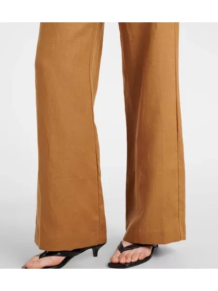 Pantaloni Faithfull de in maro
