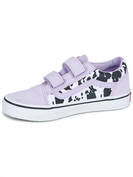Tenisky Vans Old Skool fialová