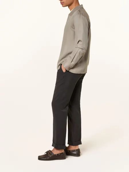 Chinos Dondup černé