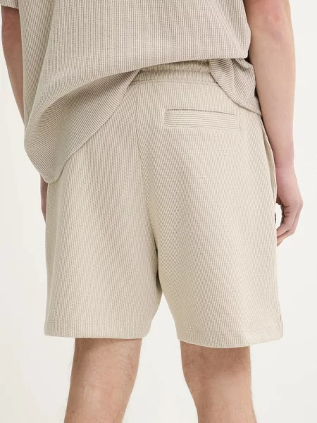 Hugo Blue pantaloni scurti barbati bej