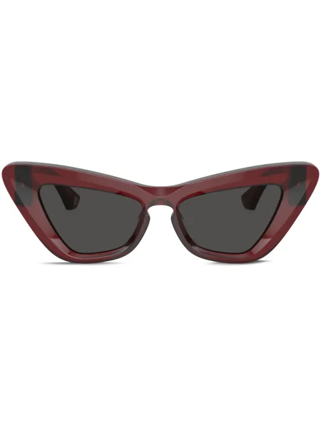 Ochelari de soare Burberry Eyewear roșu
