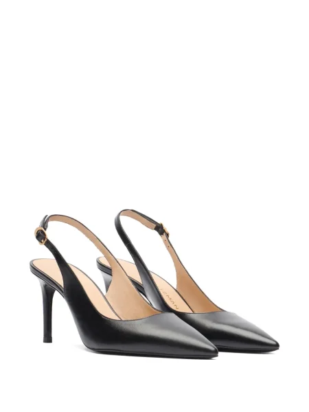 Pantofi cu toc Stuart Weitzman negru