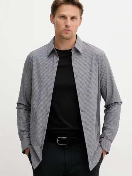 Srajca Calvin Klein siva