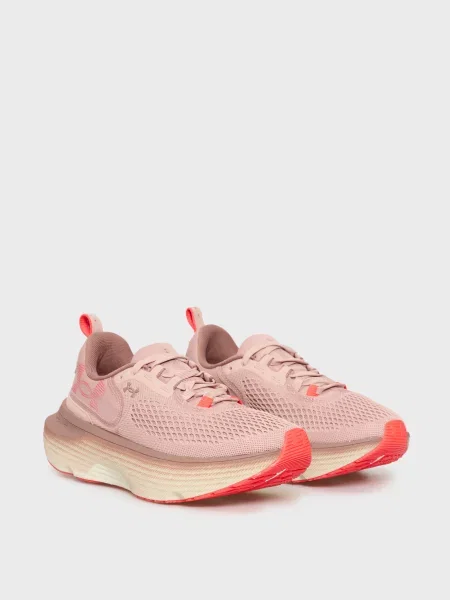 Кросівки для бігу Under Armour рожеві