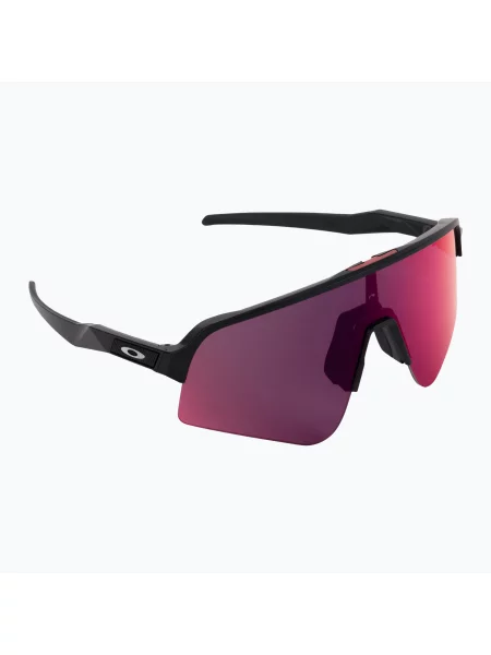 Oakley Akcesoria unisex ONE SIZE Sportowe okulary przeciwsłoneczne na zewnątrz czarny