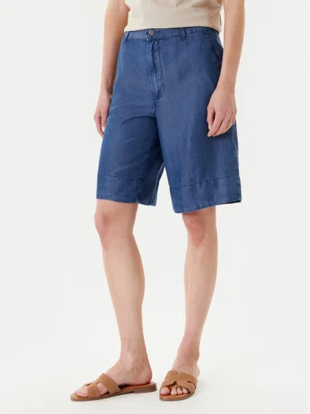 United Colors Of Benetton Bermude albastru
