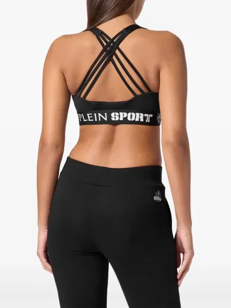 Сутиен Plein Sport черно