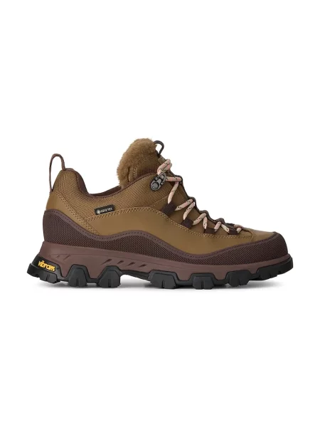 UGG W Metrotrek Hiker încălțăminte pentru femei din piele maro