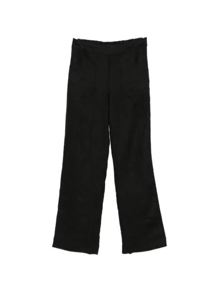 Pantaloni Maison123 de in negru