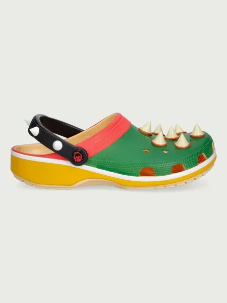 Crocs шльопанці Classic Bowser Iam Clog