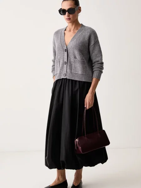 Шерстяной кардиган Weekend Max Mara